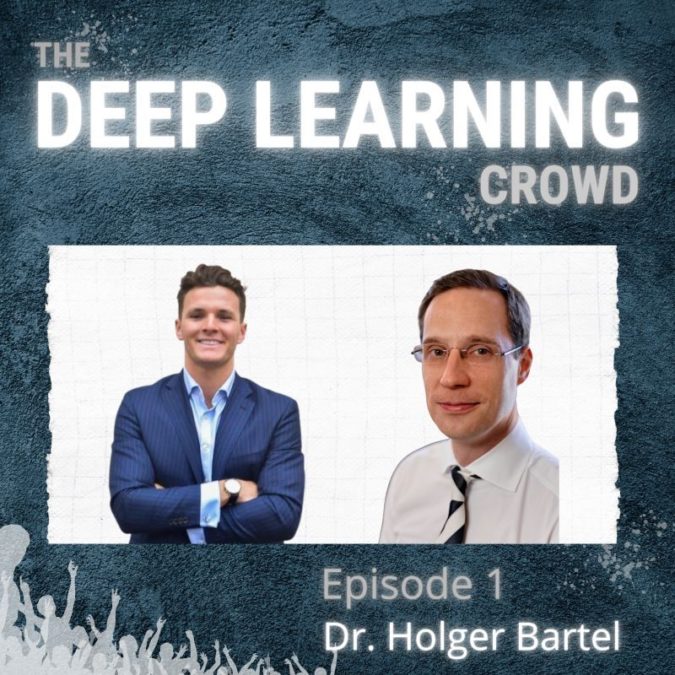 RealRate at The Deep Learning Crowd Podcast